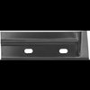 MM1567A 1968-70 Dodge, Plymouth B-Body; Rear Cross Rail Extension Reinforcement; LH Drivers Side; Except Charger Models - image 2