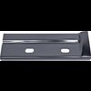 MM1568A 1968-70 Dodge, Plymouth B-Body; Rear Cross Rail Extension Reinforcement; RH Passenger Side; Except Charger Models - image 2