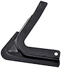 MM1580A 1968-70 Dodge, Plymouth B-Body; Inner Lower Deck Filler Repair Panel; LH Drivers Side; Except Charger Models; EDP Coated - image 1