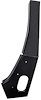 MM1591A 1970-74 Dodge, Plymouth E-Body; Inner Lower Fender To Cowl Bracket; LH - image 1