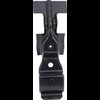 MM1598A 1968 Dodge, Plymouth B-Body; Spare Tire Hold Down Bracket; EDP Coated - image 2