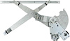 MM1780 Front Door Window Regulator, LH 1970 Plymouth Barracuda/'Cuda - image 1