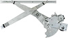 MM1785 Front Door Window Regulator 1970 Dodge Challenger, RH - image 1