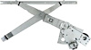 MM1786 Front Door Window Regulator 1971-74 Dodge Challenger [Left/Driver Side] - image 1