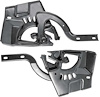 MM1839 Trunk Lid Hinges 1970-74 Dodge Challenger; EDP Coated; Pair - image 1