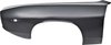 MM1851A Front Fender for 1972-1974 Plymouth Barracuda, Cuda [Left/Driver Side] - image 1