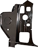 MM1896A 1970-74 Dodge, Plymouth E-Body; Inner Cowl Side Hinge Panel; LH - image 1