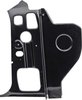 MM1896A 1970-74 Dodge, Plymouth E-Body; Inner Cowl Side Hinge Panel; LH - image 2