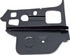 MM1897A 1970-74 Dodge, Plymouth E-Body; Inner Cowl Side Hinge Panel; RH - image 2