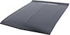MM1920 1972-74 Dodge Challenger; Standard Hood; w/o Hood Pin Holes; Bolt On; EDP Coated - image 1