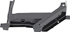MM1937A 1966-70 Dodge B-Body; Rear Leaf Spring Mount; RH Passenger Side - image 1