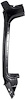 MM1963 1970-74 Challenger, Barracuda, Cuda; Windshield A Pillar Post Assembly; RH Passenger Side - image 1