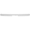 MM1986 1967-69 Plymouth Barracuda; Chrome Bumper with Bumper Guard Holes; Front or Rear - image 2
