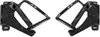 MM2043 1966-Dodge, Plymouth B-Body; Hood Hinges; Belvedere, Satellite, Road Runner, Coronet, Charger - image 2