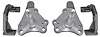 MM3068 Spindle Set 1962-74 Dodge, Plymouth B/E-Body; Stock Height; With Disc Brake Brackets - image 1
