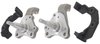 MM3068 Spindle Set 1962-74 Dodge, Plymouth B/E-Body; Stock Height; With Disc Brake Brackets - image 2