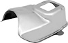 MM8262 1963-65 Mopar B-Body 4 Speed Shift Tunnel Conversion Panel - image 1