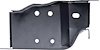 MM8306 1970-74 Dodge, Plymouth E-Body; Leaf Spring Front Mount Perch Bracket; RH - image 1