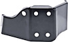 MM8308 1970-74 Challenger, Barracuda, Cuda; Leaf Spring Front Mount Perch Bracket Reinforcement; RH Pasenger Side - image 1
