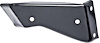 MM8314 1970-74 Mopar B-Body; Leaf Spring Front Mount Outer Reinforcement; LH - image 1