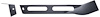 MM8316 1970-74 Dodge/Plymouth B/E-Body; Inner Fender To Cowl Brace; LH - image 1