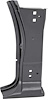MM8341 1968-70 Dodge, Plymouth B-Body; Lower Door Hinge Pillar; 2 Door; RH Passenger Side - image 1