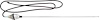 MN1393 Fender Mount Antenna Set; 1962-65 Mopar A-Body Front - image 1
