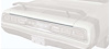 MN1409 Trunk Lid Molding 1970 Dodge Coronet R/T; Super Bee R/T - image 1