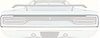 MN1410 Tail Molding Set for 1970 Plymouth GTX