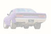 MN1410 Tail Molding Set for 1970 Plymouth GTX - image 2