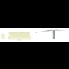 Rocker Panel Molding Hardware 1967 Plymouth GTX - image 2