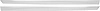 MN1438 Rocker Panel Moldings-1966-67 Dodge Charger, Coronet; Pair - image 1