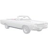 MN1440 Rocker Panel Moldings for 1968-1970 Plymouth B-Body Models [Pair] - image 3