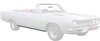 MN1440 Rocker Panel Moldings for 1968-1970 Plymouth B-Body Models [Pair] - image 4