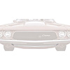 Front Valance Molding 1972-74 Challenger - image 1