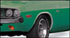 MN1479 Wheel Opening Molding Set 1970-74 Dodge Challenger - image 2