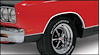MN1482 Wheel Opening Molding Set 1969 Plymouth GTX; Front And Rear; 4-Piece Set; Made In USA - image 1