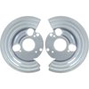 MN1521 Disc Brake Backing Plates 1973-74 Dodge, Plymouth B, E-Body; Pair; Also used With1962-74 Brake Conversions - image 3