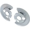 MN1521 Disc Brake Backing Plates 1973-74 Dodge, Plymouth B, E-Body; Pair; Also used With1962-74 Brake Conversions - image 4