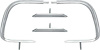 MN1608 Outer Tail Panel Molding Set 1968 Dodge Charger; 4 Piece - image 1