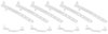 MN1779 Engine Wiring Strap and Fastener Set for 1966-70 Mopar B-Body - image 3
