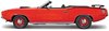 Fish Grill Rocker Panel Moldings 1970 Plymouth Barracuda - image 3