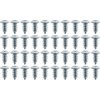 Wheel Well Molding Screw Set 1960-76 Mopar Cars - image 2