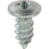 Wheel Well Molding Screw Set 1960-76 Mopar Cars - image 3