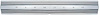 MN2176 Rear Trunk Panel Molding 1968 Plymouth Road Runner, Satellite; Die Cast; Officially Licensed by Mopar - image 1