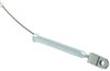 MN2228 Accelerator Throttle Cable for 1970-1974 Mopar B-Body, E-Body w/400/426/440 Engines [20 in.] - image 3