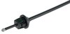 MN2228 Accelerator Throttle Cable for 1970-1974 Mopar B-Body, E-Body w/400/426/440 Engines [20 in.] - image 4