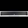 MN2750 Rear Trunk Lid Panel Molding 1969 Dodge Dart GTS - image 2