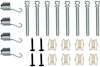 MN3055 Headlamp Adjustment Set 1972-76 Mopar ; with 4 Lamp System; 24 Piece Set; A,B,E-Body - image 1