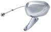 MP41021 1973-74 Charger, Coronet, Road Runner, Satellite; Remote Outer Door Mirror; Chrome; LH Drivers Side - image 3